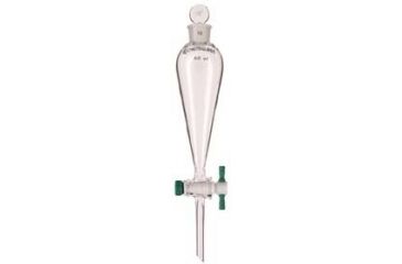 Image of Chemglass Funnel Separatory Squibb 500ML CG-1742-05