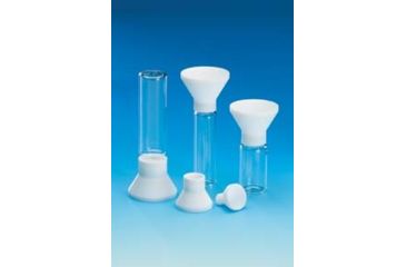 Image of Chemglass Funnel Vial 15-425 Thread CG-1761-04