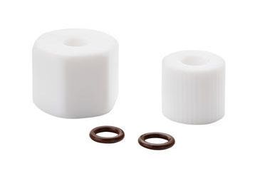 Image of Chemglass Gasket 100mm Cap 7mm Shaft CLS-1425-83, Unit EA