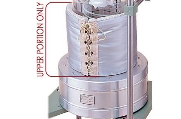 Image of Chemglass Heating Mantle 15L Upper CG-10013-15