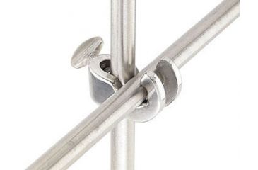 Image of Chemglass Hook Connector Stainless Steel CG-9262-S-01