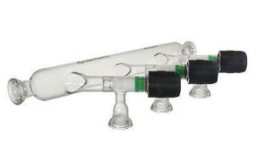 Image of Chemglass Manifold Double ORING 5-POR AF-0060-03