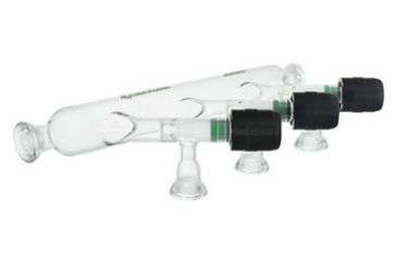 Image of Chemglass Manifold Single ORING 5-POR AF-0061-03