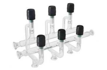 Image of Chemglass Manifold Vacuum 500MM 4-POR AF-0062-02