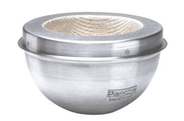 Image of Chemglass Mantle Spherical Flask 22L CG-11000-13