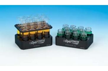 Image of Chemglass Optichem Block 4 Dram Vial OP-6600-09