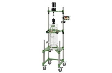 Image of Chemglass Process Reactor 20l Jackt Air CG-1958-F621, Unit EA