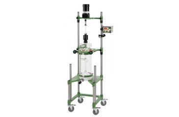 Image of Chemglass Process Reactor 20l Unjacktair CG-1958-F821, Unit EA