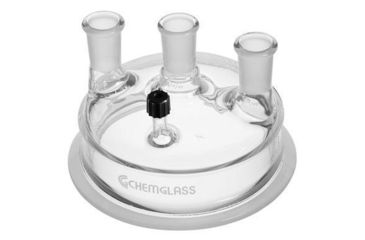 Image of Chemglass REAC. Lid 100MM 24/40 CN/SN CG-1944-01