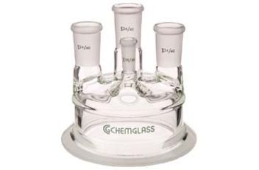 Image of Chemglass REAC. Lid 150MM 24/40 CN/SN' CG-1942-03