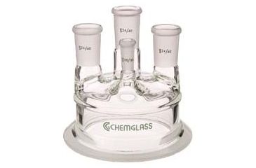 Image of Chemglass REAC. Lid 150MM 29/42 Cn CG-1942-04