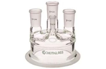 Image of Chemglass REAC. Lid 200MM 45/50 CN/SN' CG-1942-09