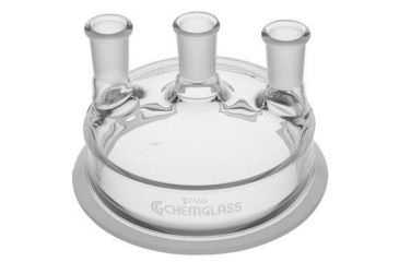 Image of Chemglass REAC. Lid 100MM 24/40 CN/SN CG-1940-01