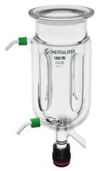 Image of Chemglass Reaction Vessel CYL. JACK. CG-1931-20