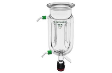 Image of Chemglass Reaction Vessel Morton 4L CG-1931-27