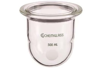 Image of Chemglass Reaction Vessel Spherical 12 CG-1932-04