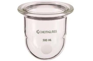 Image of Chemglass Reaction Vessel Spherical 5L CG-1932-03