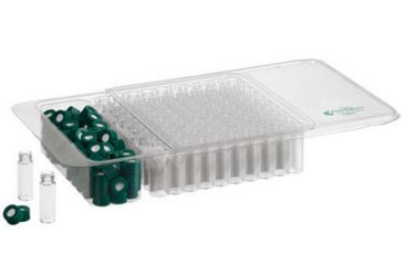 Image of Chemglass Reaction Vial 8ml Cs100 CG-4904-08, Unit CS