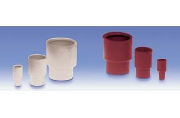 Image of Chemglass Septum Stopper White 19/22-1 CG-3022-26