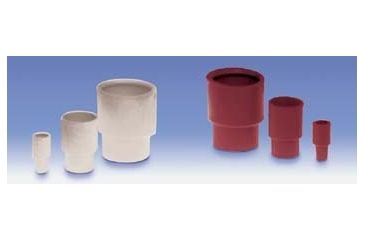 Image of Chemglass Septum Stopper Wht PK100 CG-3022-24