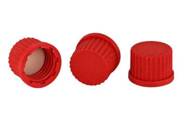 Image of Chemglass Solid Cap With Ptfe Seal #25 CG-196-03