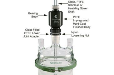 Image of Chemglass Stir Bearing 25.4MM Body Only CG-2077-M-04