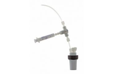 Image of Chemglass Septa Grey Silicone 5MM O.D. CG-1037-16