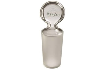 Image of Chemglass Stopper Hollow 24/40 CG-3000-05