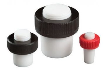 Image of Chemglass Stopper SAFE-LAB TFE. #22 CG-3019-05
