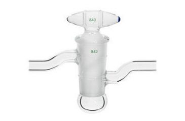 Image of Chemglass STPK. Solid Oblique HI-VAC CG-473-02