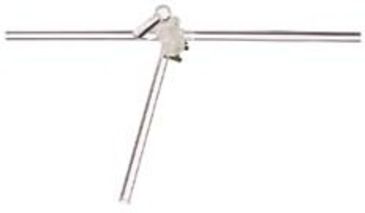 Image of Chemglass STPK. T-BORE Glass 2MM 12/ CG-410-01