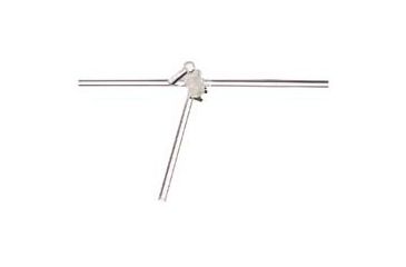 Image of Chemglass STPK. T-BORE Glass Plug 2MM CG-410-02