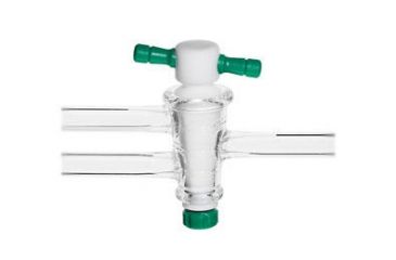 Image of Chemglass STPK. TFE. Double Bore 4MM CG-446-04