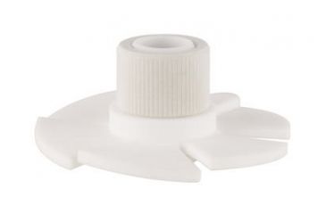 Image of Chemglass Strirrer Upper Turbine Ptfeo CG-1965-04