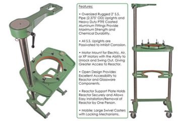Image of Chemglass Support 30L Or 50L 13.8IN CG-1968-X-10