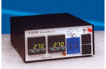 Image of Chemglass TEMP. CNTLR. / Backup 270-K-3 CG-3207-04