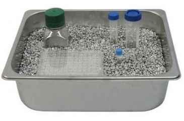 Image of Chemglass Tray Staytemp W/beads 2l CLS-2995-002, Unit EA