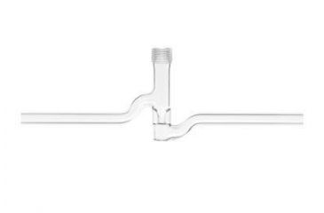 Image of Chemglass Valve 0-4MM S-TYPE Glass Only CGK-504-01