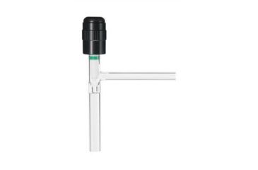Image of Chemglass Valve HI-VAC 1-ARM 0-20MM CG-560-04