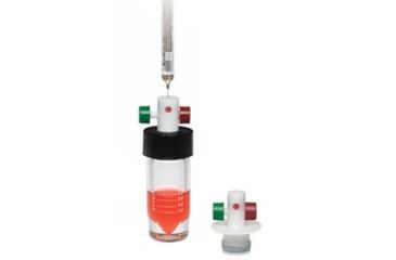 Image of Chemglass Valve Mininert 20mm As/f Pk12 CG-4914-C20, Unit PK