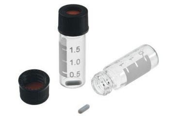 Image of Chemglass Vial Clr 2ml Thrd-stirbr Pk100 CG-4901-125, Unit PK