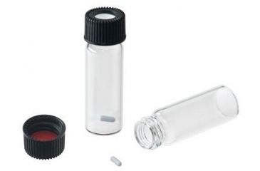 Image of Chemglass Vial Clr 4ml Thrd-stirbr Pk144 CG-4901-150, Unit PK