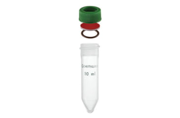 Image of Chemglass Vial Conical Reaction 10ML MW-54-03
