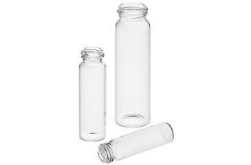 Image of Chemglass Vial Only Sample 16ml Cl Pk100 CG-4902-05, Unit PK