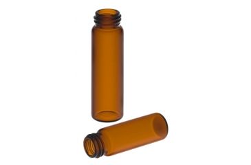 Image of Chemglass Vial Only Sample 2ml Amb Pk100 CG-4906-01, Unit PK