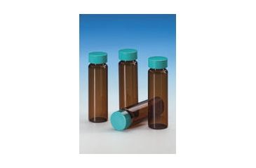 Image of Chemglass Vials Amber 28 X 95 40ML CG-4905-06