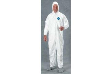 Image of Chemland-Lakeland Coverall Tyvek ZIP-FNT Xl CS25 01414-XL