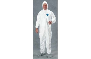 Image of Chemland-Lakeland Coverall Tyvek ZP-FRT 2XL CS25 01414-XXL