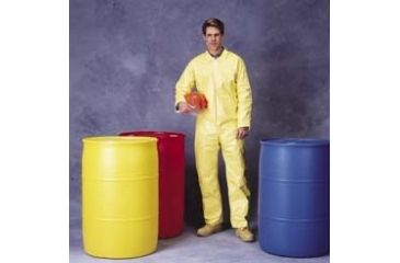 Image of Chemland-Lakeland Tychrm Qc Yel Cvrall Md CS25 05412-MD