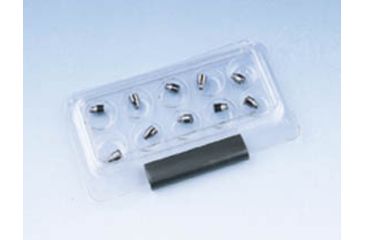 Image of Chromatography Research Supplies Ferrule VESPL/GRPHT .4MM-HP Pk 213164